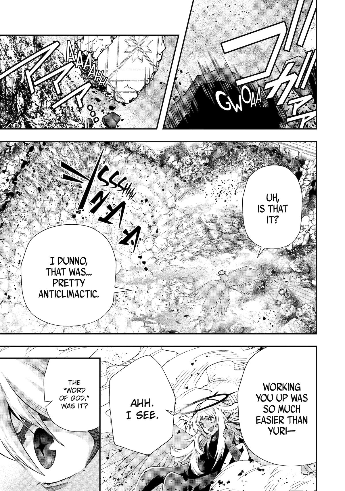 That Inferior Knight, Actually Level 999 Chapter 26 - Page 21