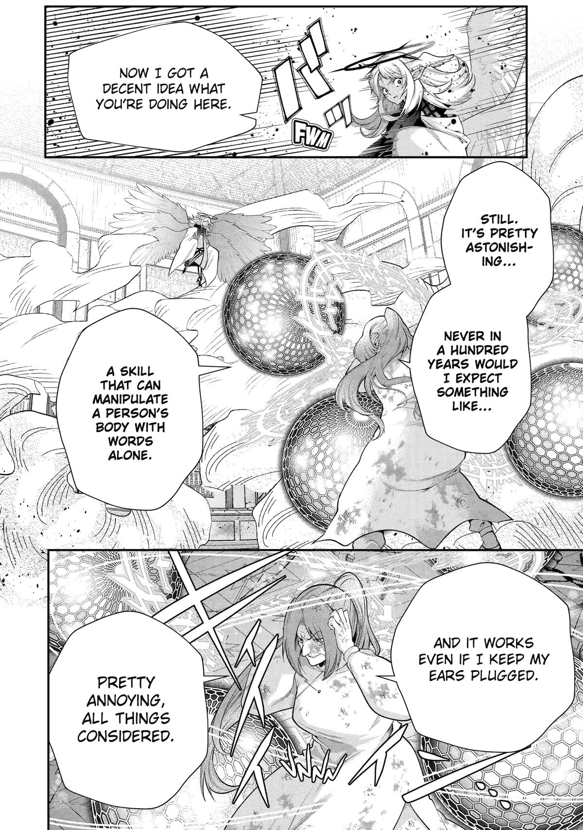 That Inferior Knight, Actually Level 999 Chapter 26 - Page 22