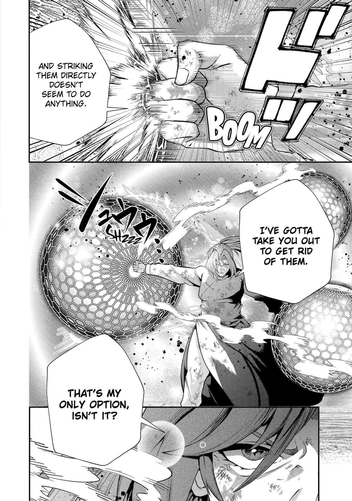 That Inferior Knight, Actually Level 999 Chapter 26 - Page 24