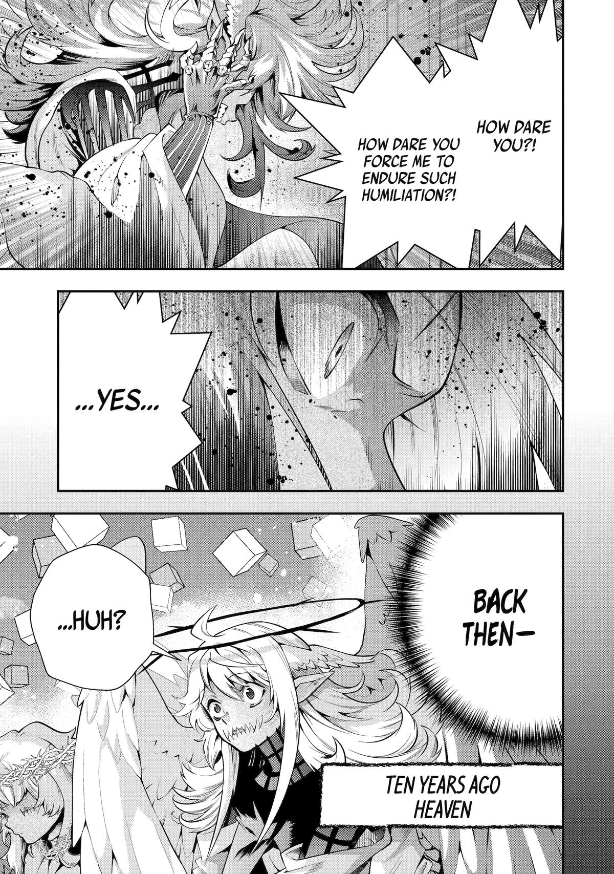That Inferior Knight, Actually Level 999 Chapter 26 - Page 27