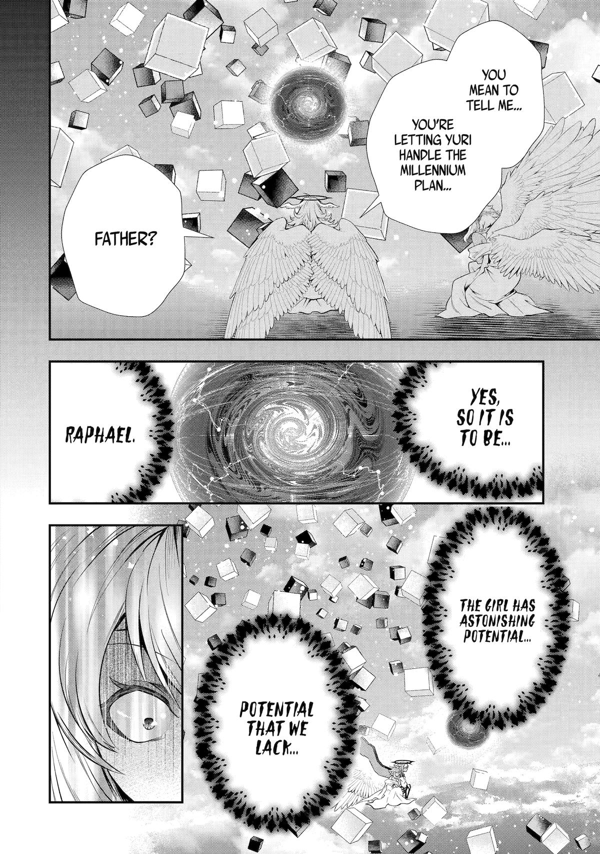 That Inferior Knight, Actually Level 999 Chapter 26 - Page 28