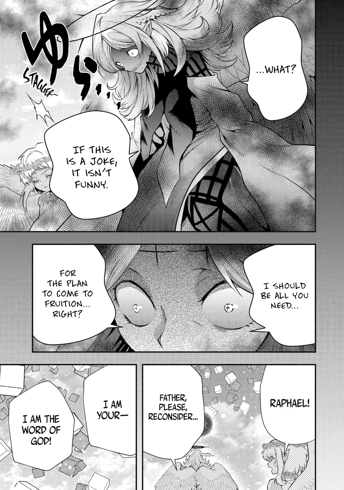 That Inferior Knight, Actually Level 999 Chapter 26 - Page 29