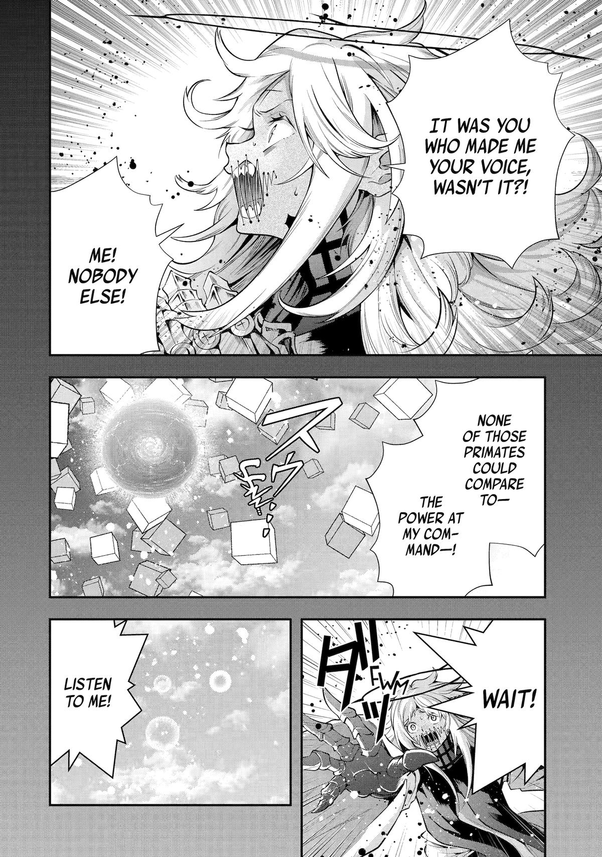 That Inferior Knight, Actually Level 999 Chapter 26 - Page 30