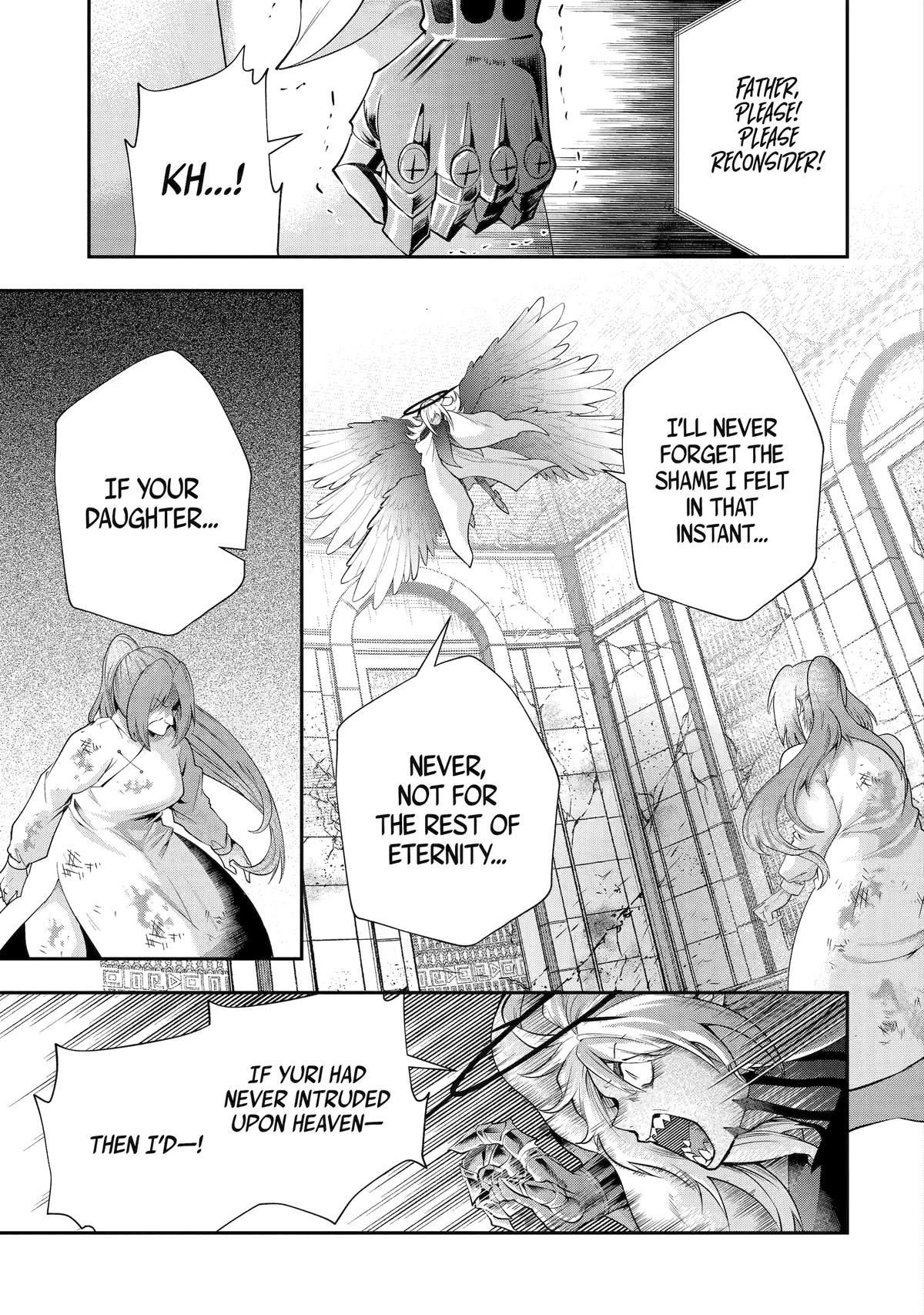 That Inferior Knight, Actually Level 999 Chapter 26 - Page 31