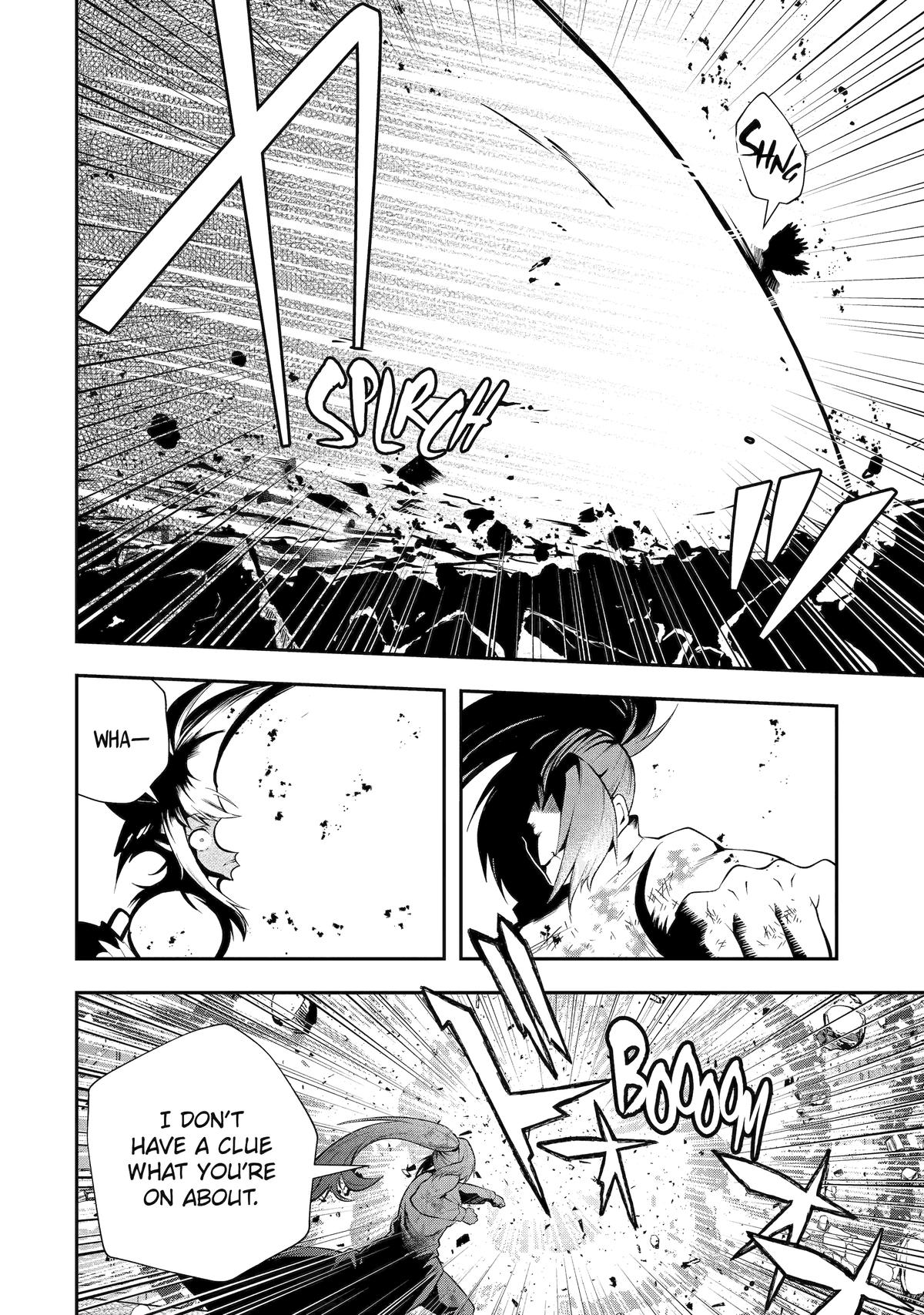 That Inferior Knight, Actually Level 999 Chapter 26 - Page 32