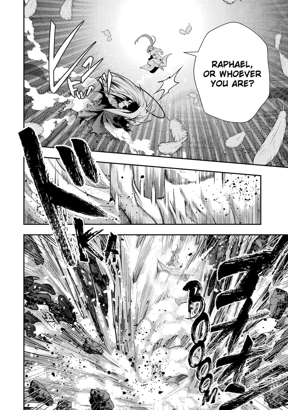 That Inferior Knight, Actually Level 999 Chapter 26 - Page 34