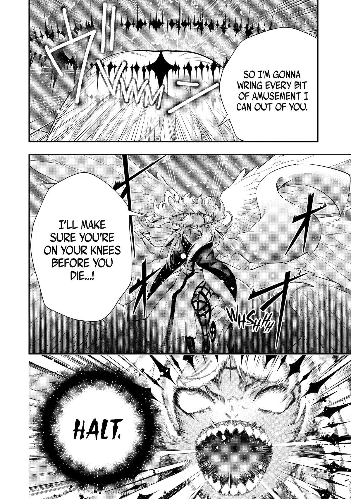 That Inferior Knight, Actually Level 999 Chapter 26 - Page 38