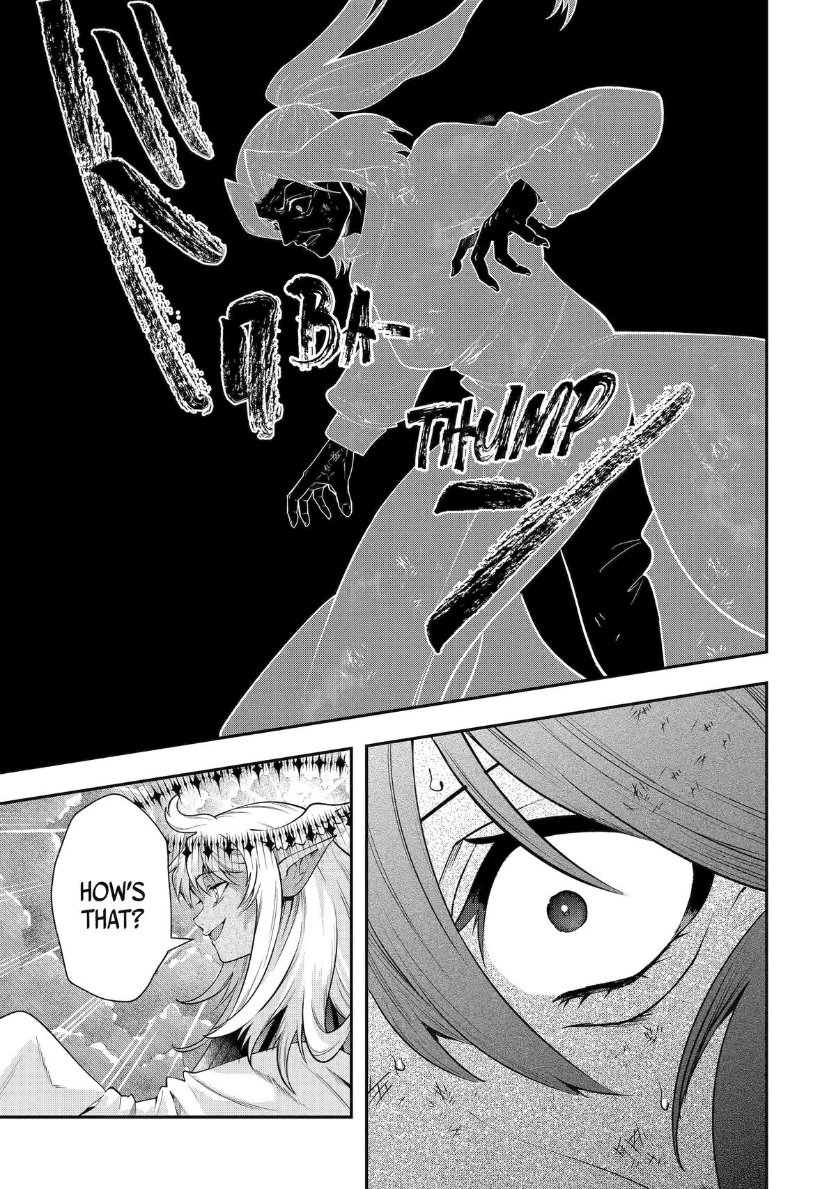 That Inferior Knight, Actually Level 999 Chapter 26 - Page 39