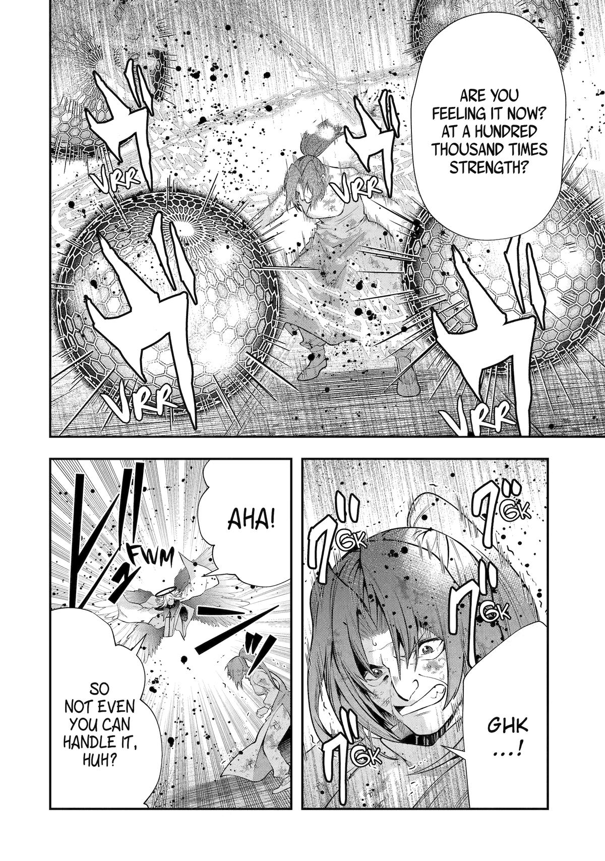 That Inferior Knight, Actually Level 999 Chapter 26 - Page 40