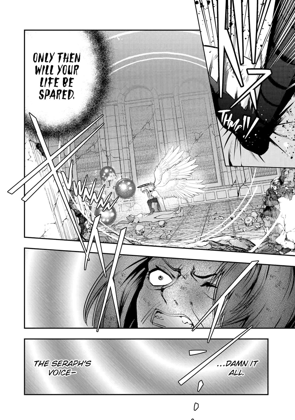 That Inferior Knight, Actually Level 999 Chapter 26 - Page 42