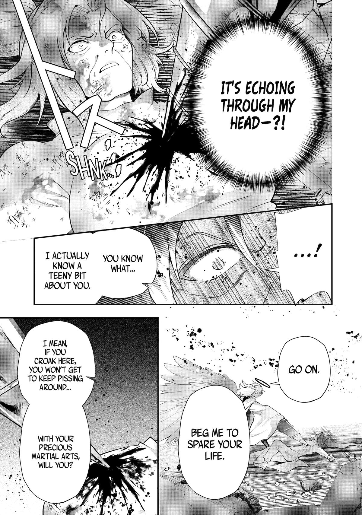 That Inferior Knight, Actually Level 999 Chapter 26 - Page 43