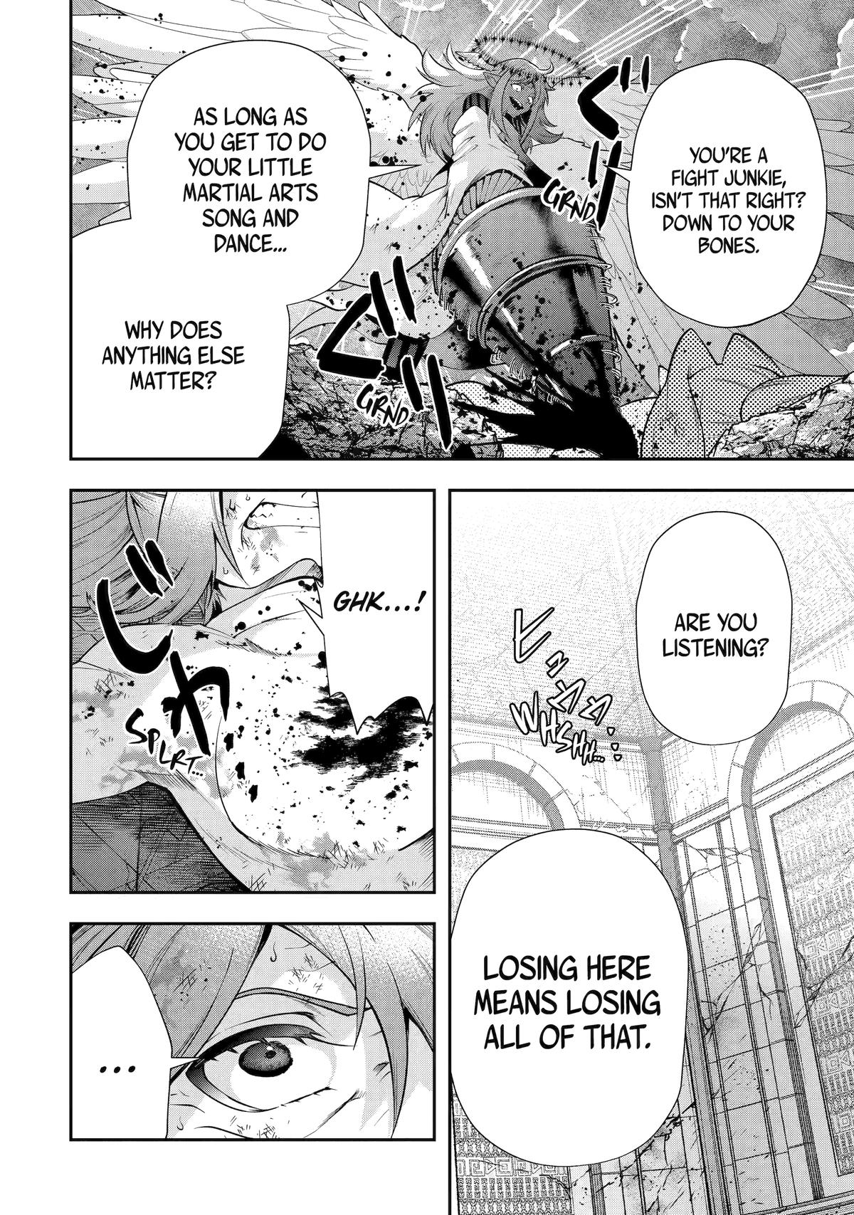 That Inferior Knight, Actually Level 999 Chapter 26 - Page 44