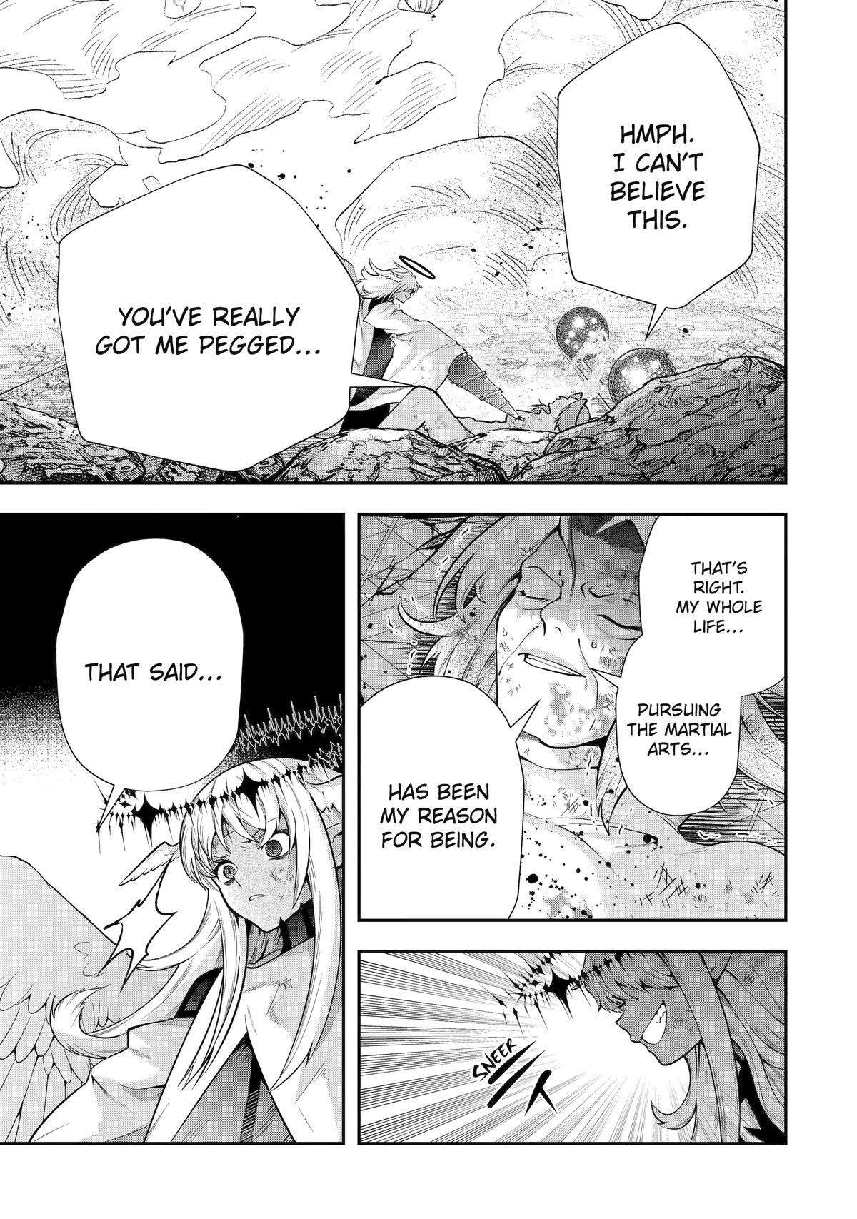 That Inferior Knight, Actually Level 999 Chapter 26 - Page 45