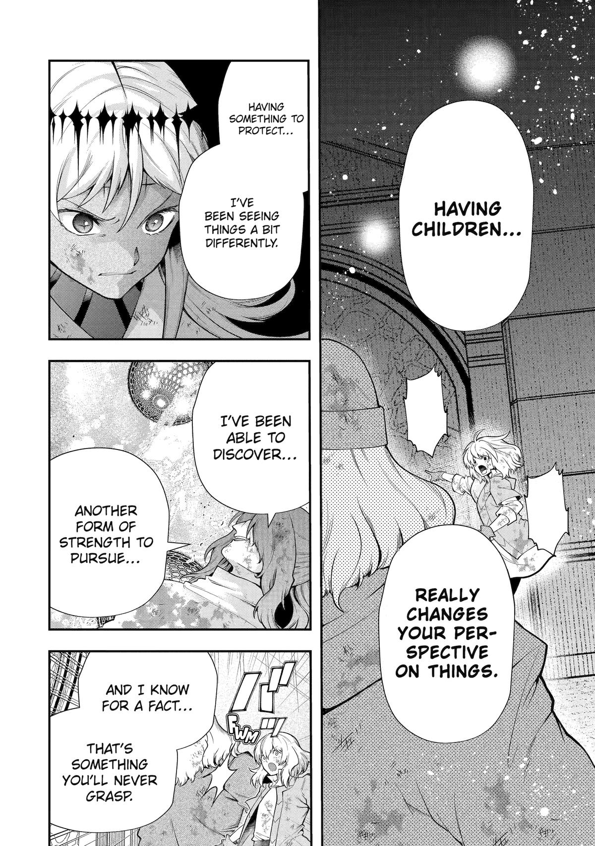 That Inferior Knight, Actually Level 999 Chapter 26 - Page 46