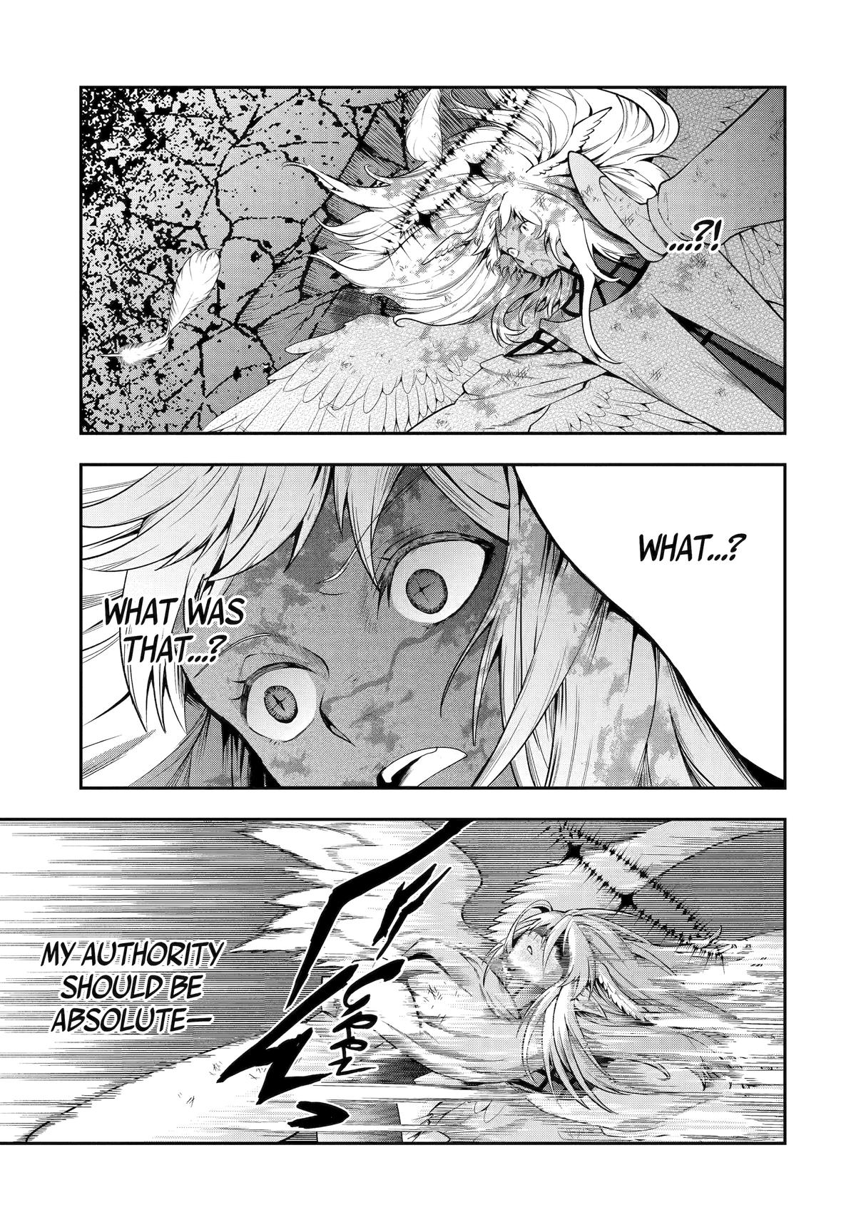 That Inferior Knight, Actually Level 999 Chapter 26 - Page 51