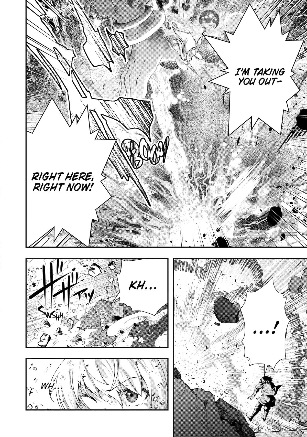 That Inferior Knight, Actually Level 999 Chapter 26 - Page 53