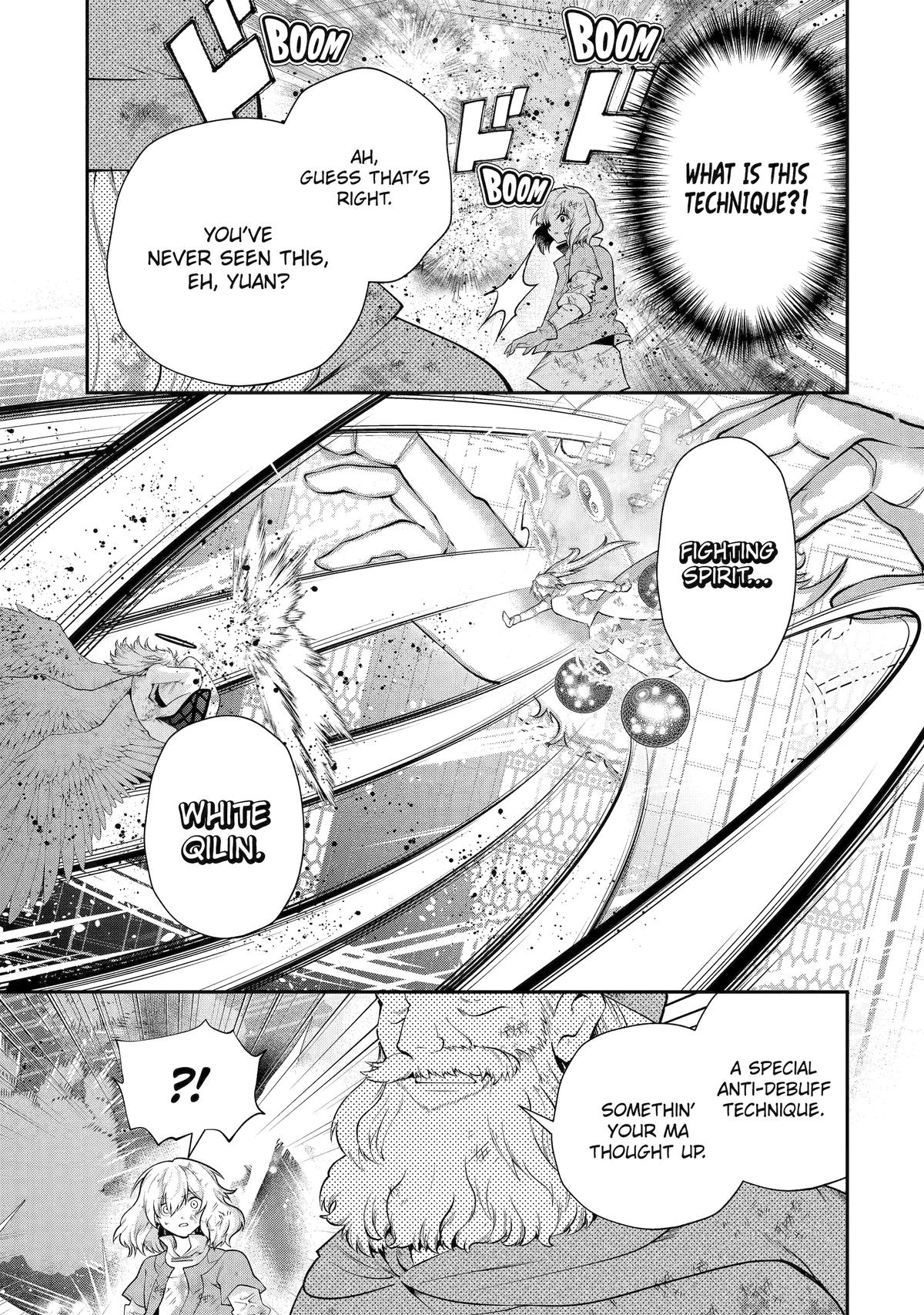 That Inferior Knight, Actually Level 999 Chapter 26 - Page 54