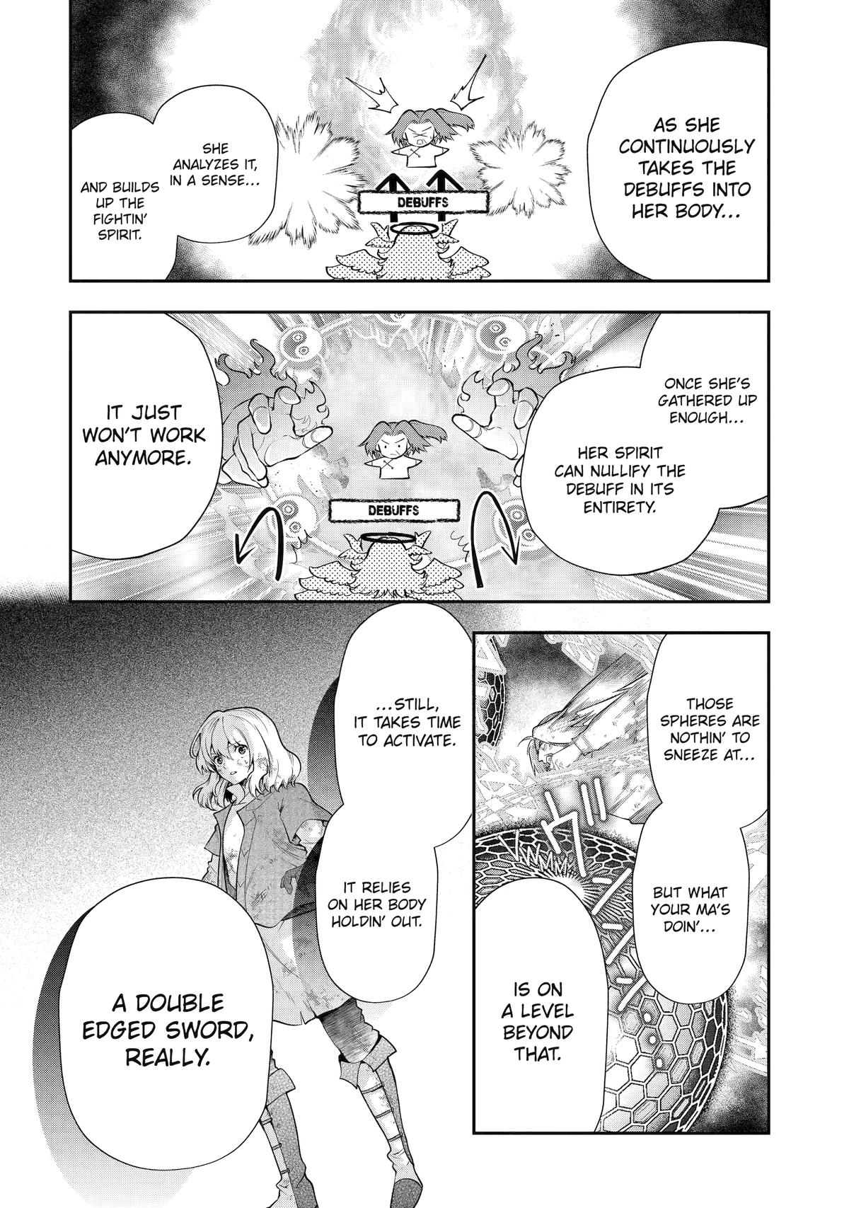 That Inferior Knight, Actually Level 999 Chapter 26 - Page 55