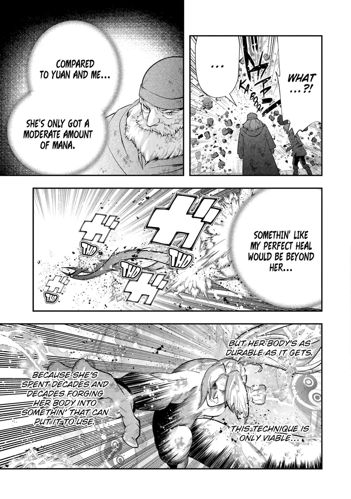 That Inferior Knight, Actually Level 999 Chapter 26 - Page 56