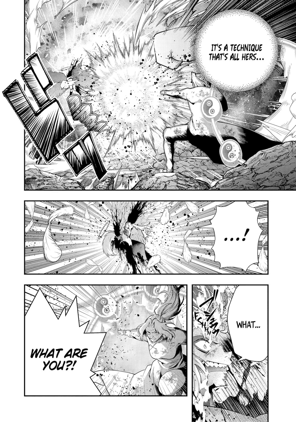 That Inferior Knight, Actually Level 999 Chapter 26 - Page 57