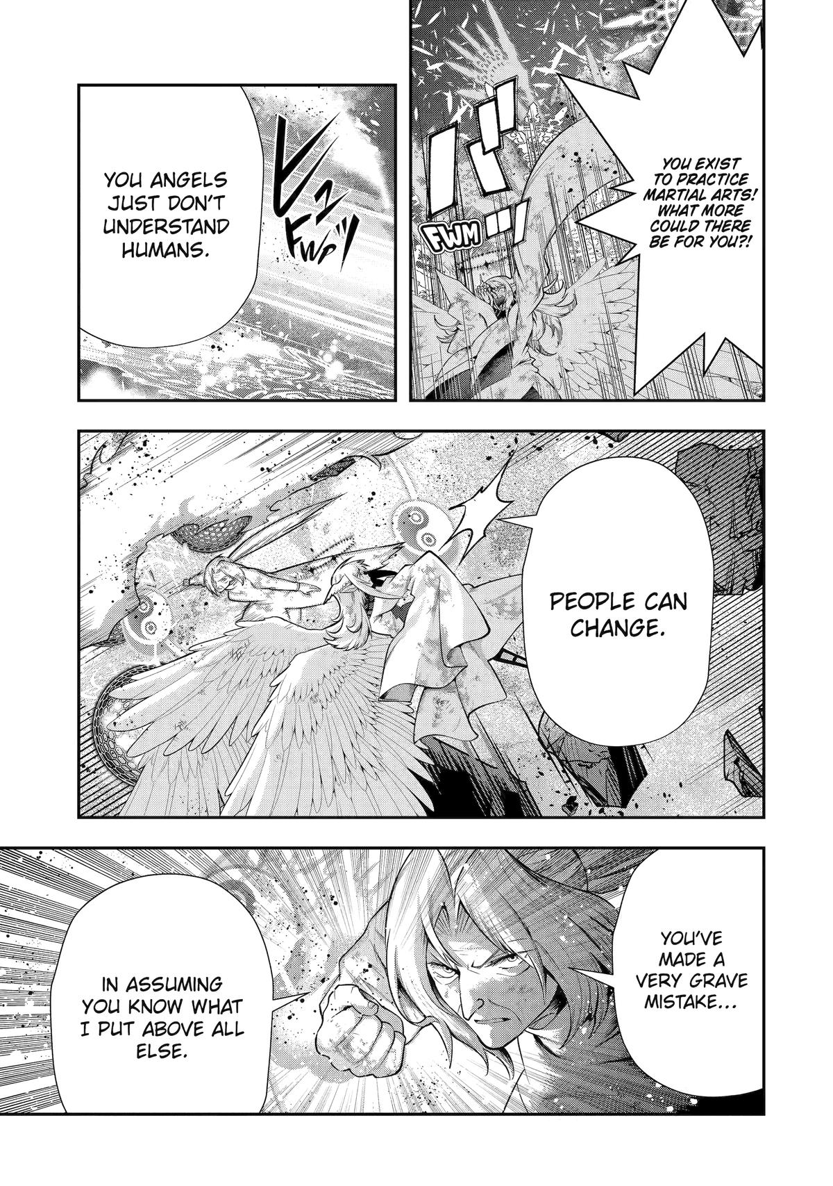 That Inferior Knight, Actually Level 999 Chapter 26 - Page 58