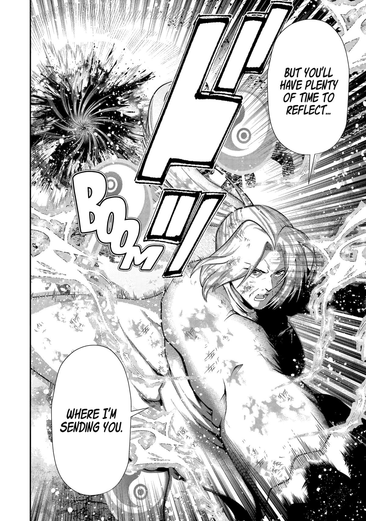 That Inferior Knight, Actually Level 999 Chapter 26 - Page 59