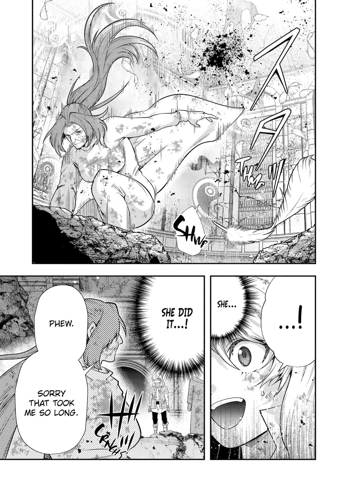 That Inferior Knight, Actually Level 999 Chapter 26 - Page 60