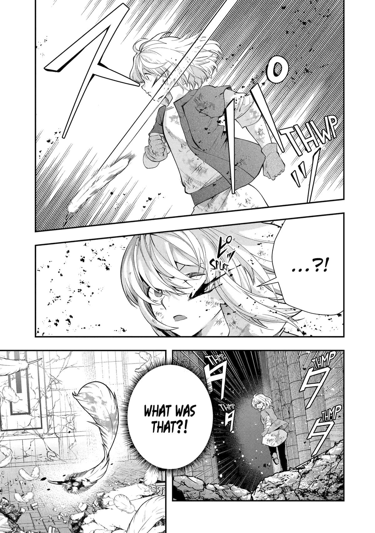 That Inferior Knight, Actually Level 999 Chapter 26 - Page 7