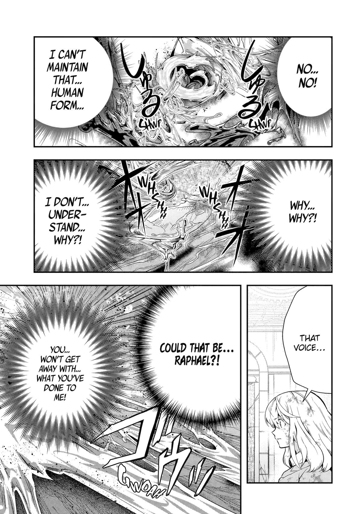 That Inferior Knight, Actually Level 999 Chapter 26 - Page 62