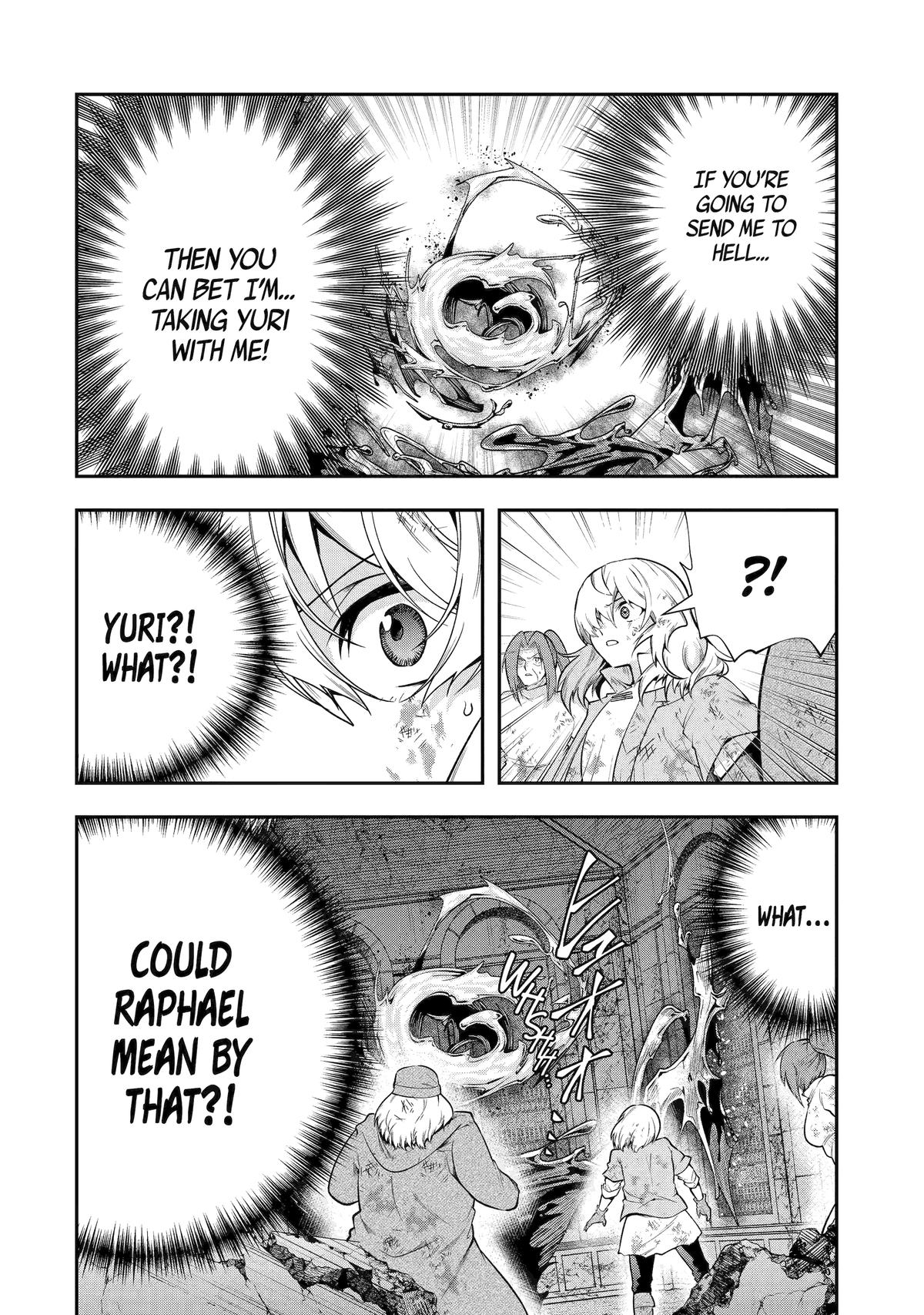 That Inferior Knight, Actually Level 999 Chapter 26 - Page 63
