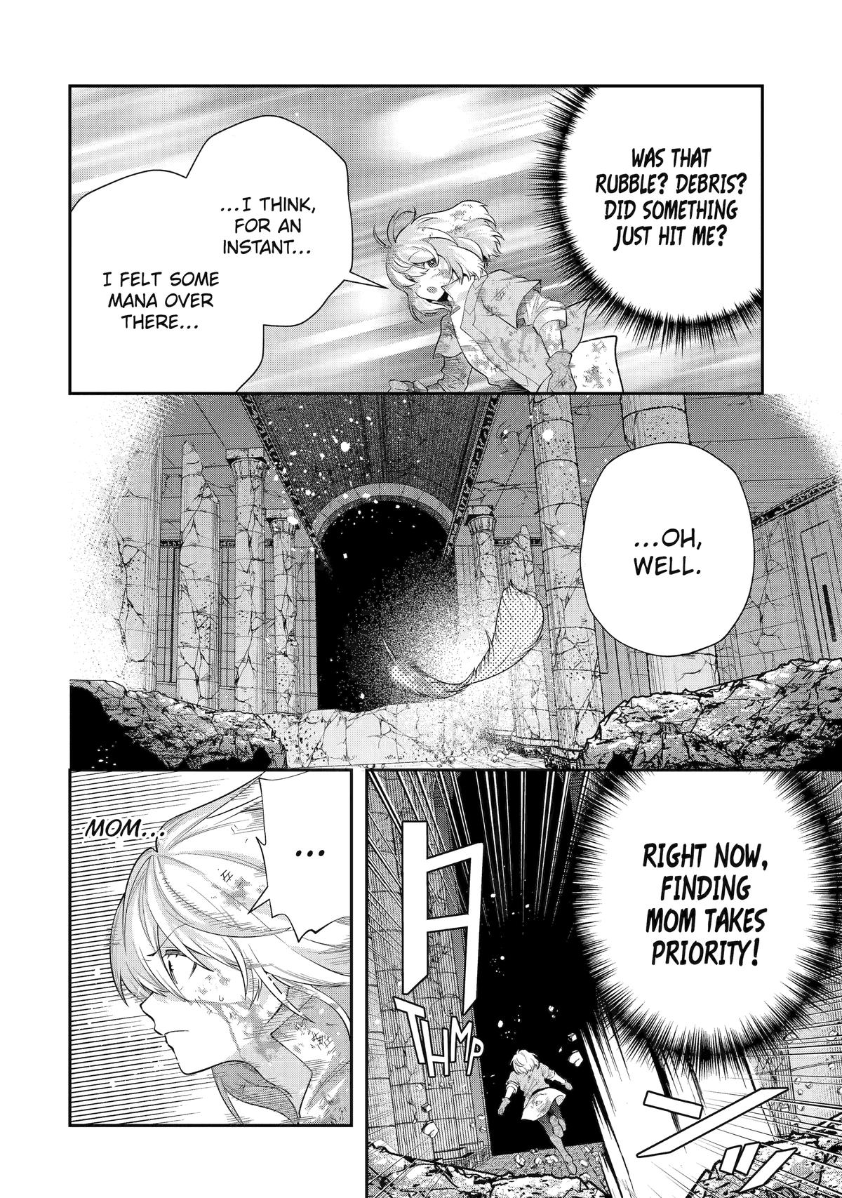 That Inferior Knight, Actually Level 999 Chapter 26 - Page 8