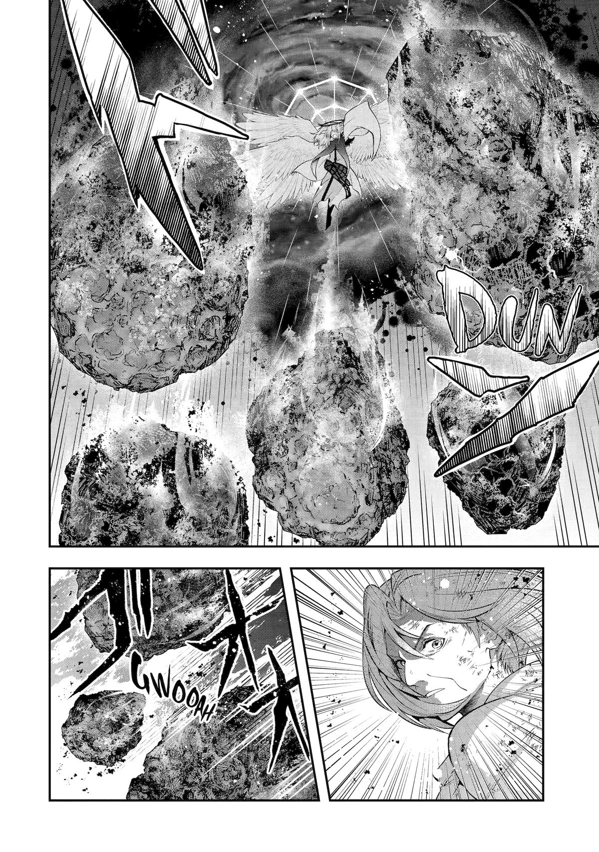 That Inferior Knight, Actually Level 999 Chapter 26 - Page 10