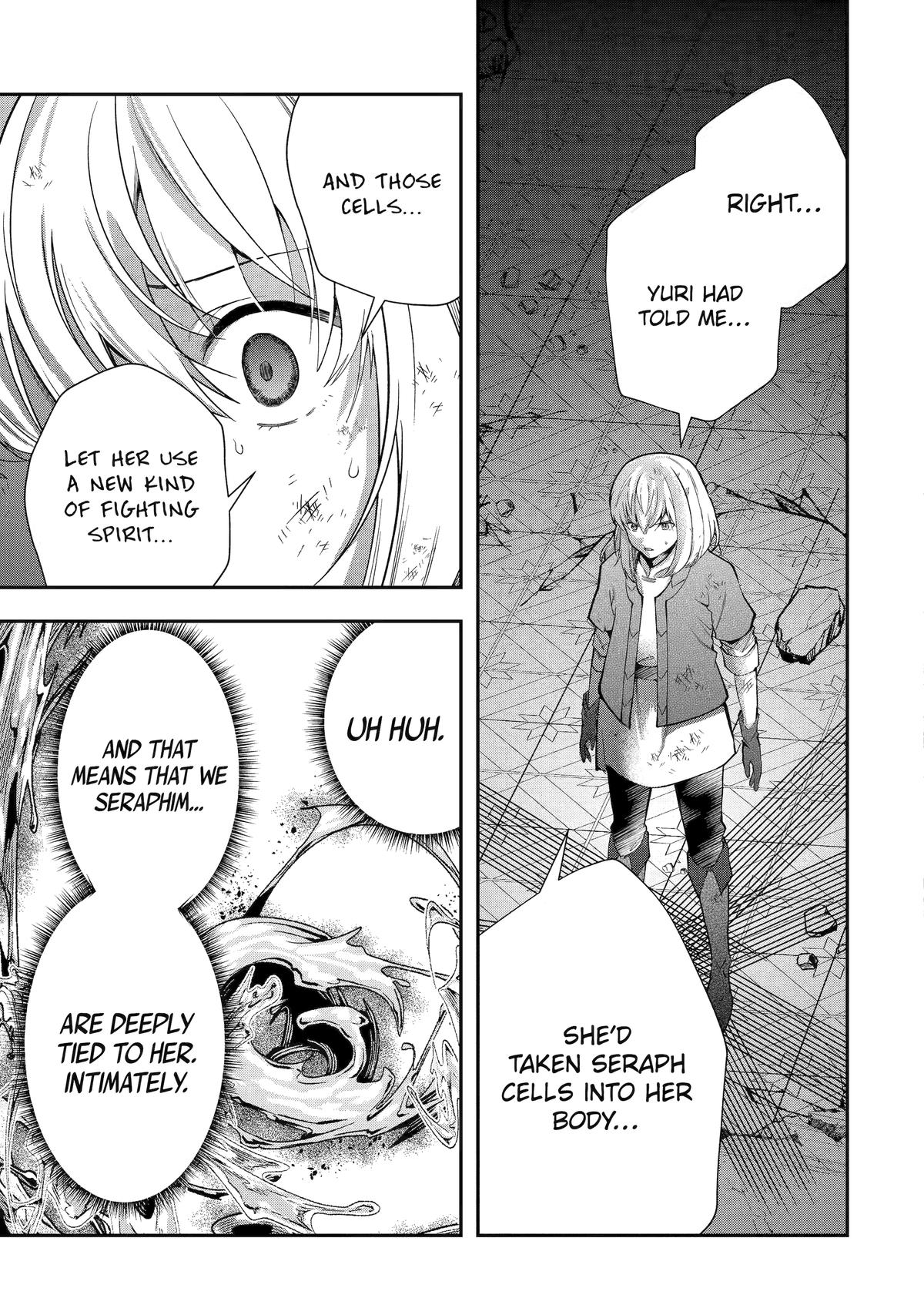 That Inferior Knight, Actually Level 999 Chapter 27 - Page 11