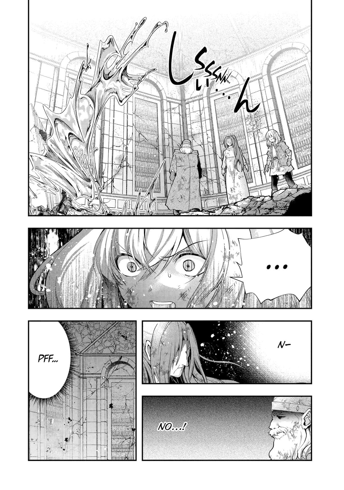 That Inferior Knight, Actually Level 999 Chapter 27 - Page 14