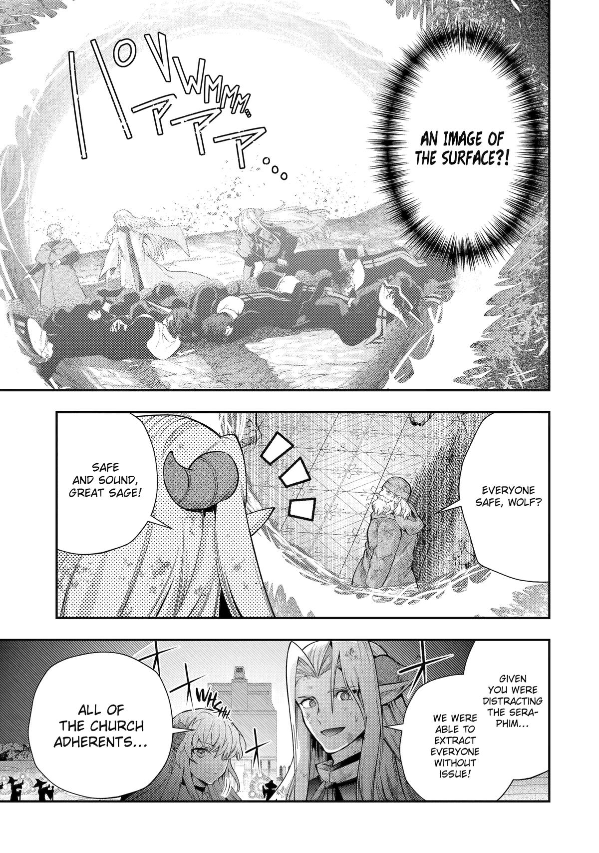 That Inferior Knight, Actually Level 999 Chapter 27 - Page 17