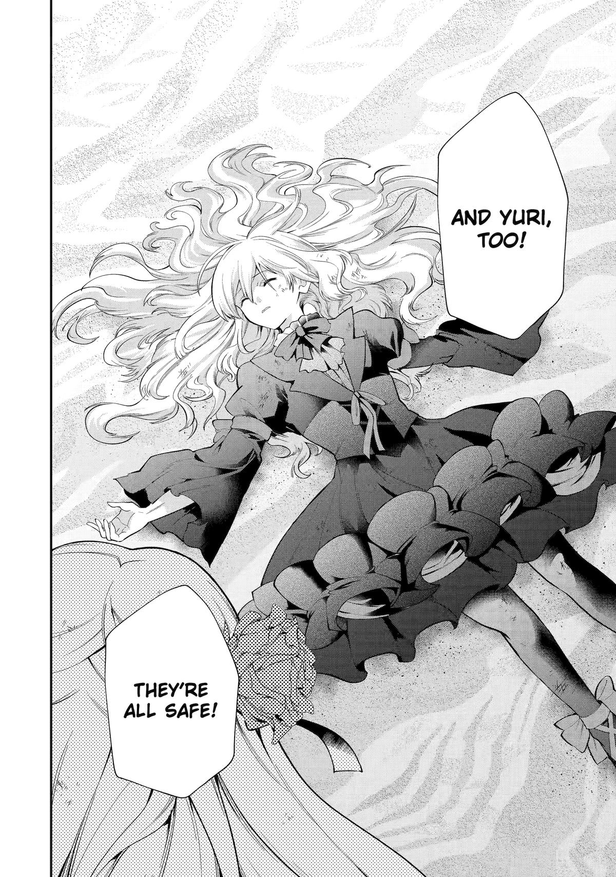 That Inferior Knight, Actually Level 999 Chapter 27 - Page 18