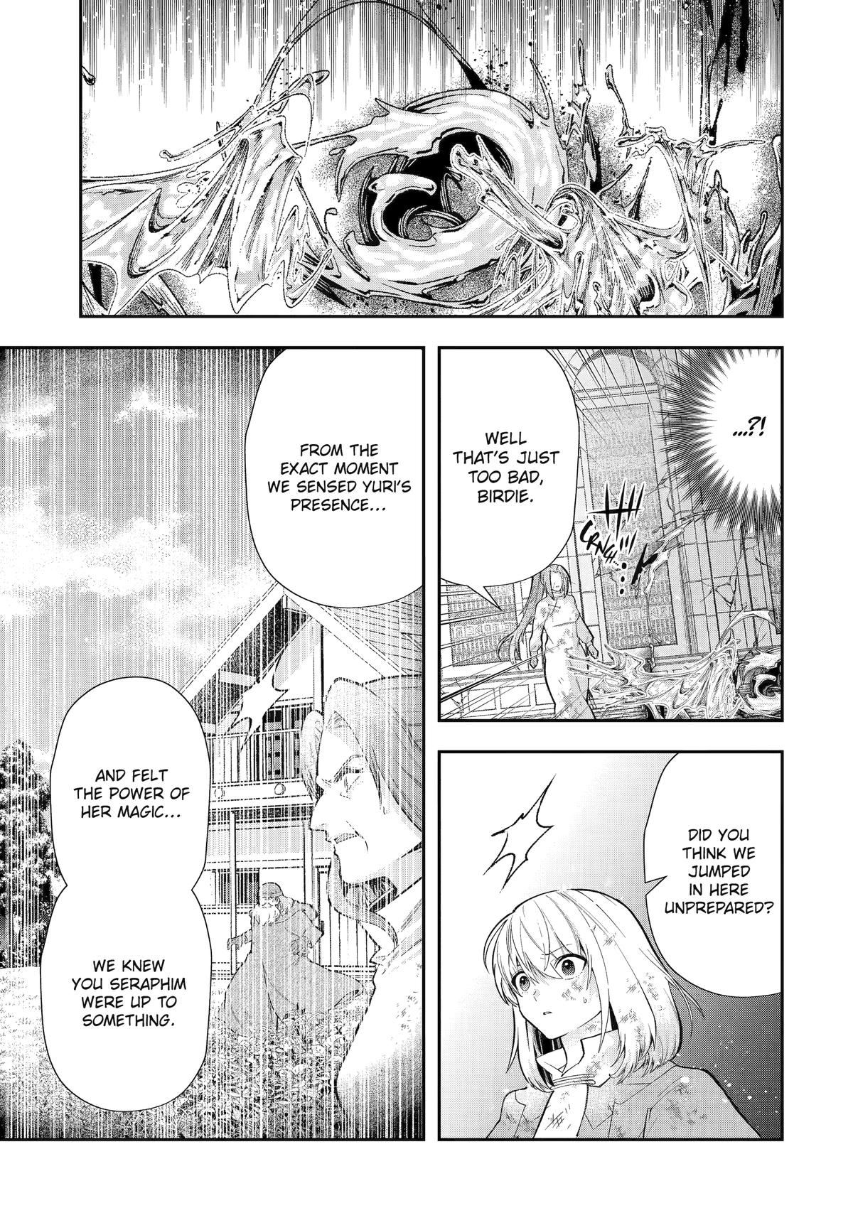 That Inferior Knight, Actually Level 999 Chapter 27 - Page 19