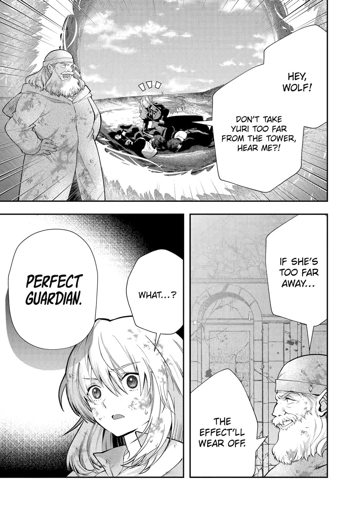That Inferior Knight, Actually Level 999 Chapter 27 - Page 21