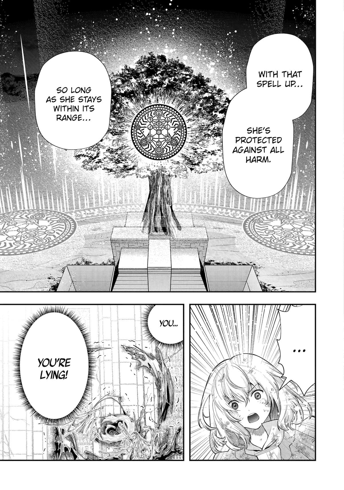That Inferior Knight, Actually Level 999 Chapter 27 - Page 25