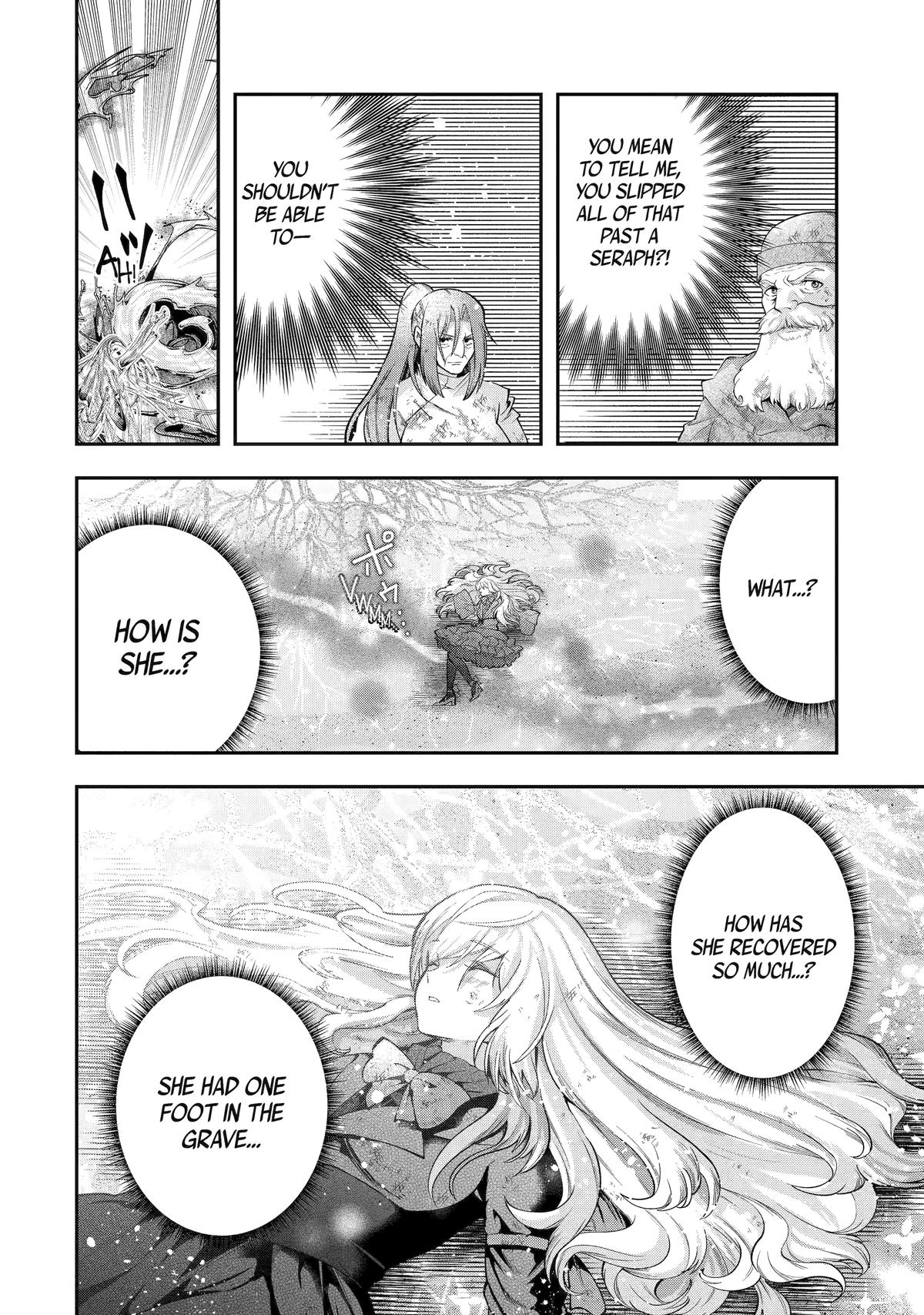 That Inferior Knight, Actually Level 999 Chapter 27 - Page 26