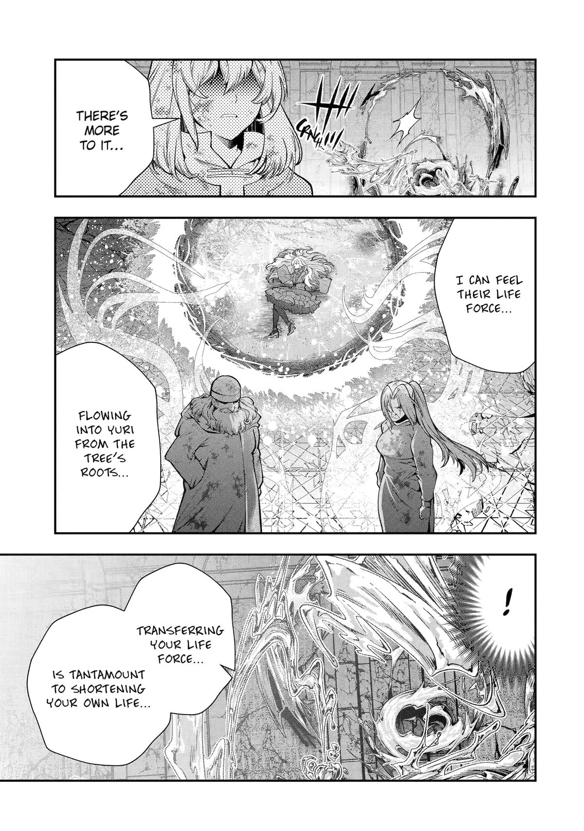 That Inferior Knight, Actually Level 999 Chapter 27 - Page 27