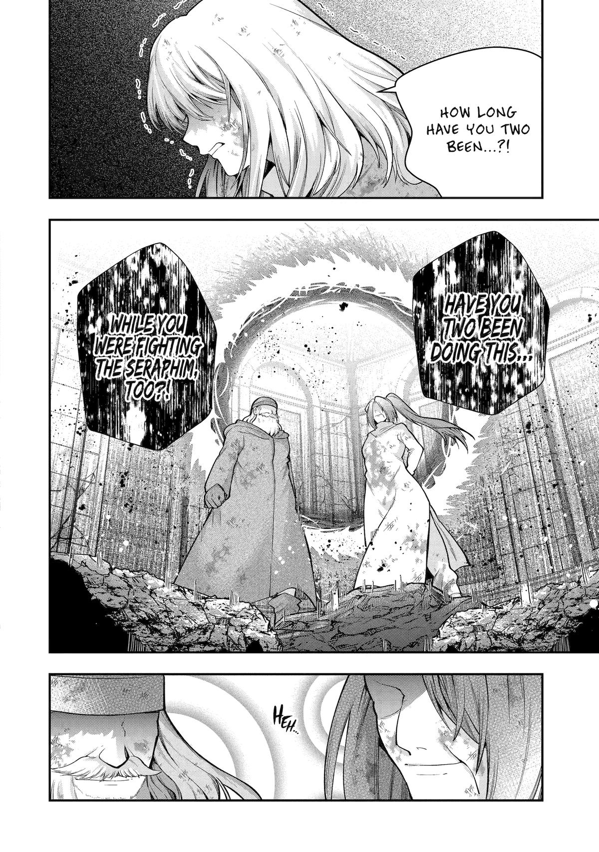 That Inferior Knight, Actually Level 999 Chapter 27 - Page 28
