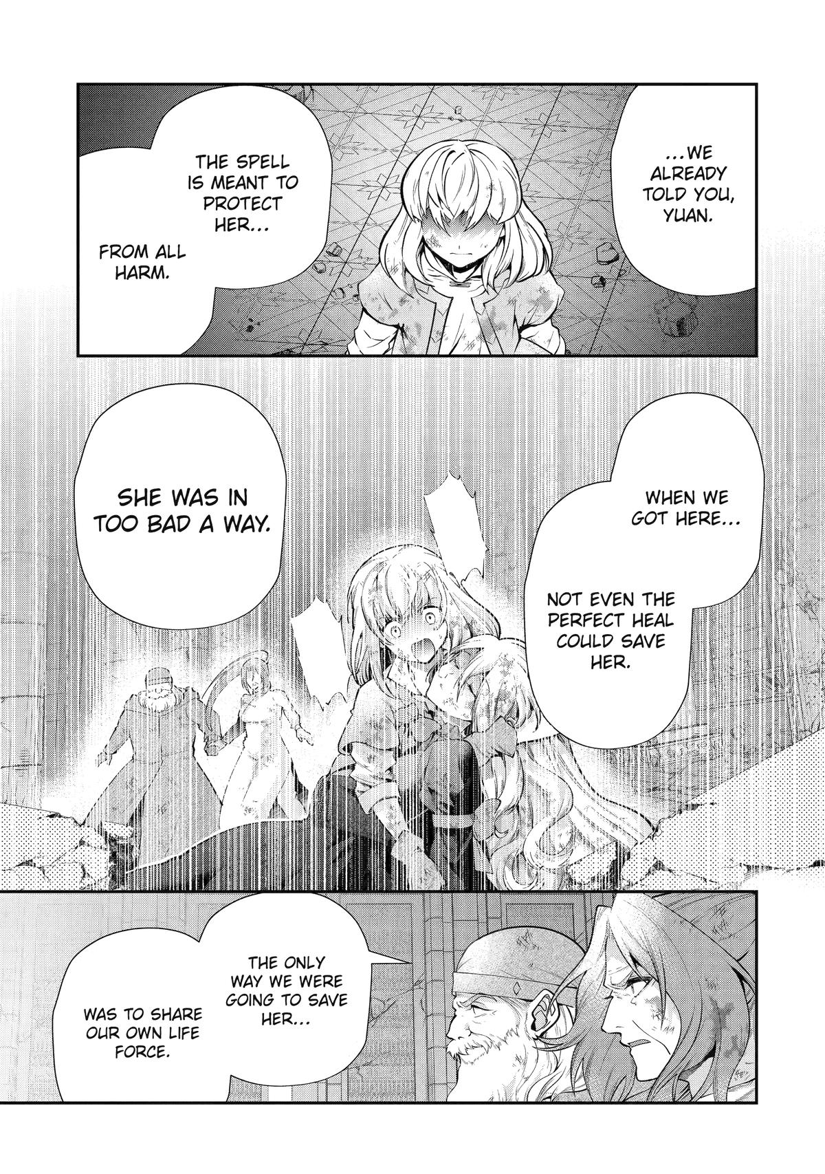 That Inferior Knight, Actually Level 999 Chapter 27 - Page 29