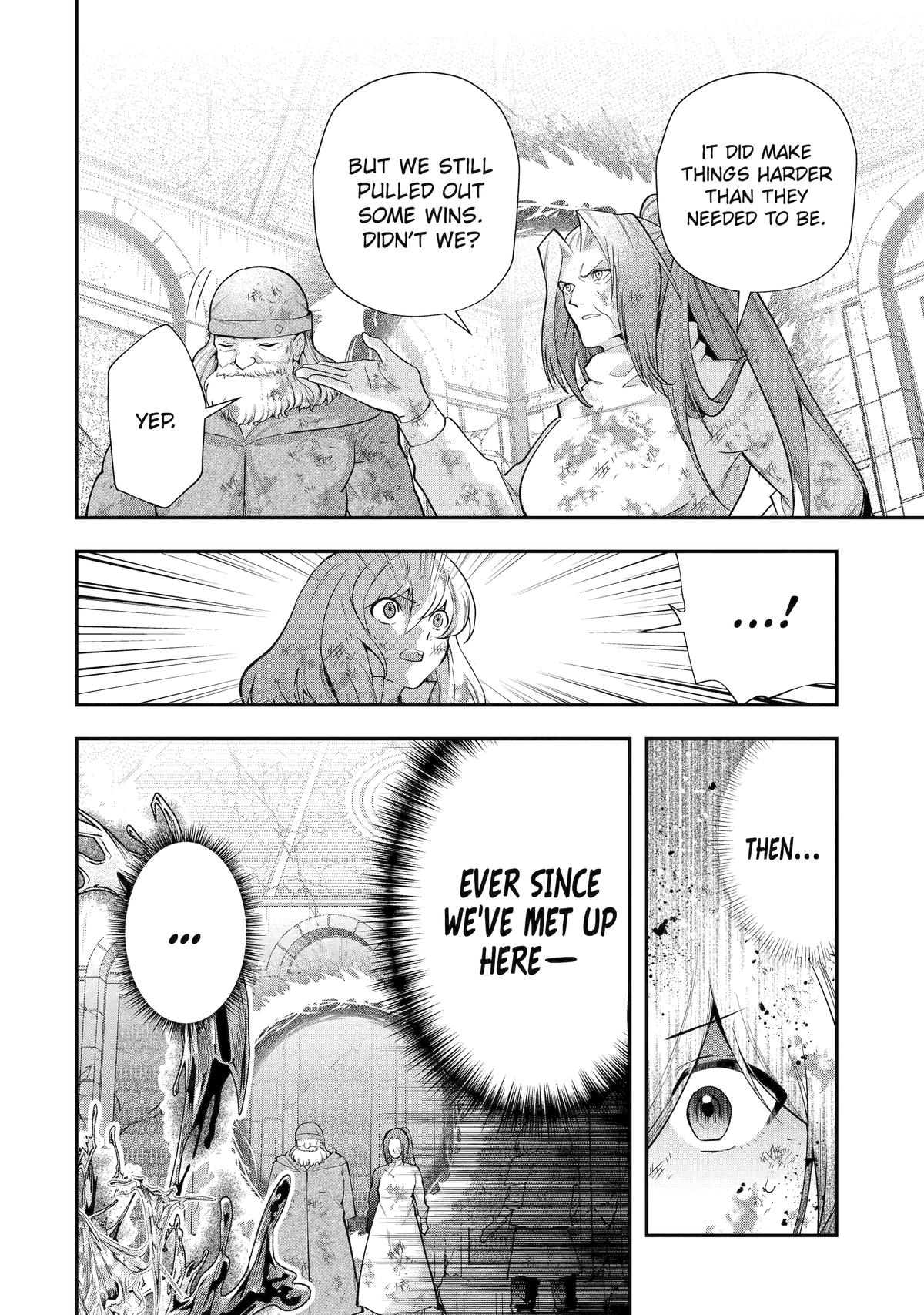 That Inferior Knight, Actually Level 999 Chapter 27 - Page 30