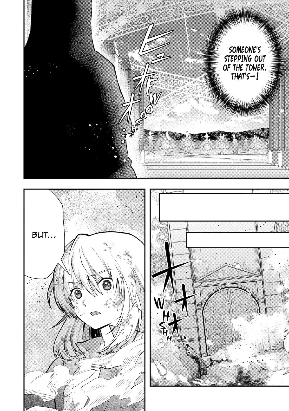That Inferior Knight, Actually Level 999 Chapter 27 - Page 4