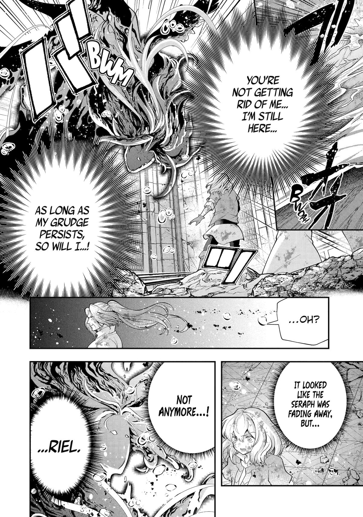 That Inferior Knight, Actually Level 999 Chapter 27 - Page 32