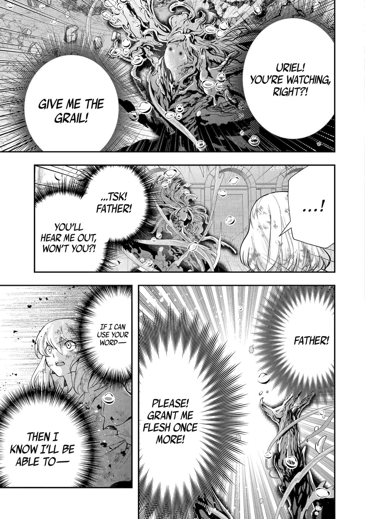 That Inferior Knight, Actually Level 999 Chapter 27 - Page 33