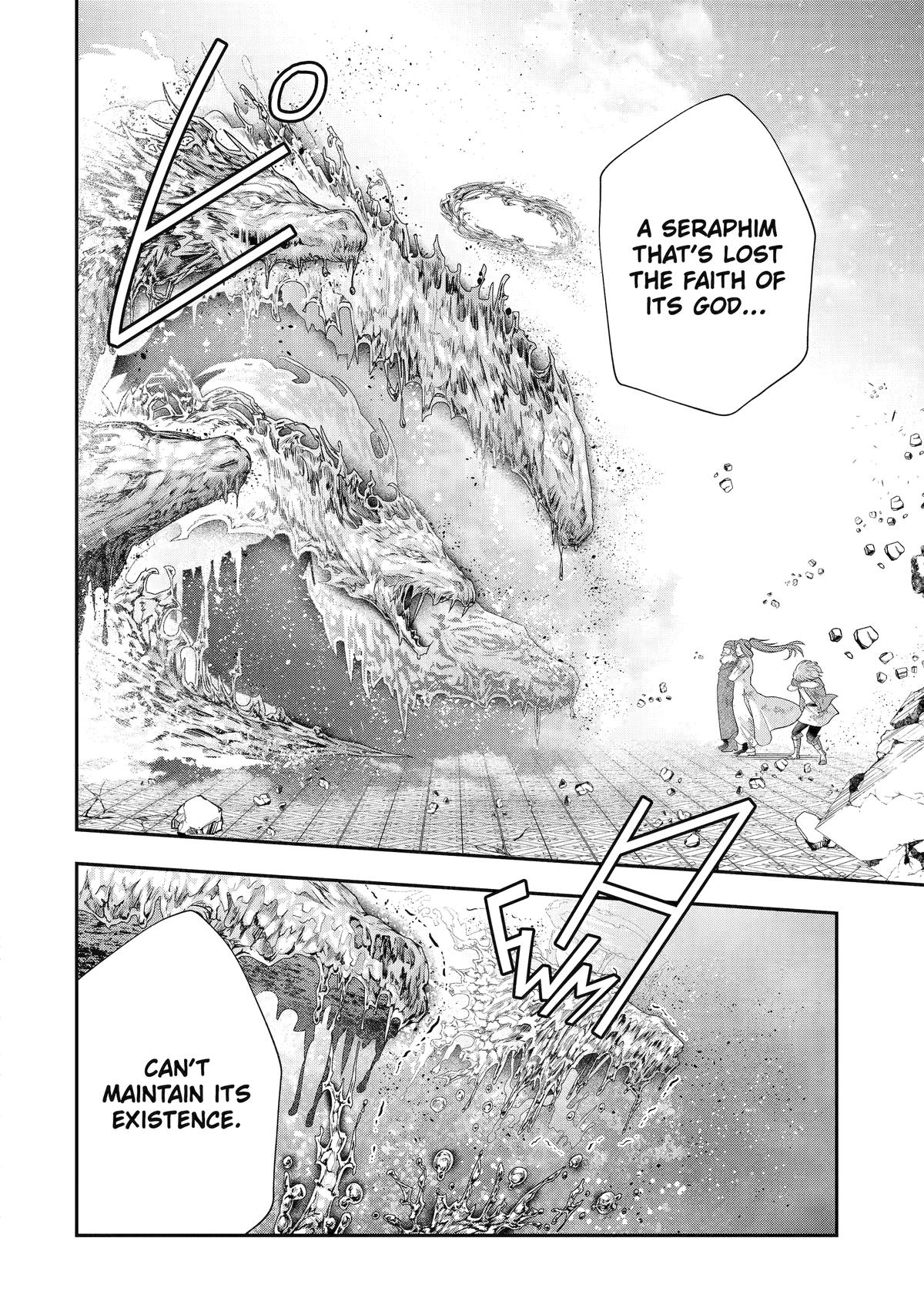 That Inferior Knight, Actually Level 999 Chapter 27 - Page 38
