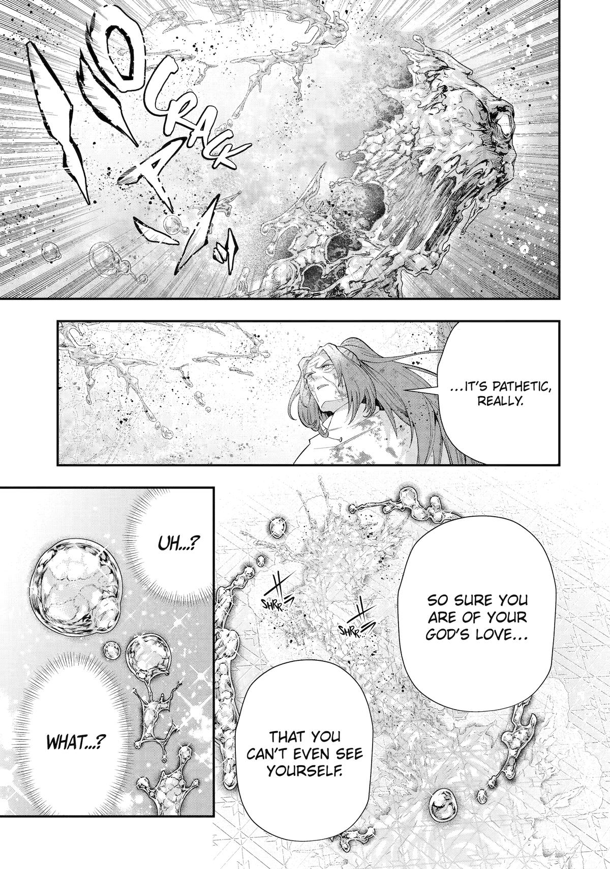That Inferior Knight, Actually Level 999 Chapter 27 - Page 39
