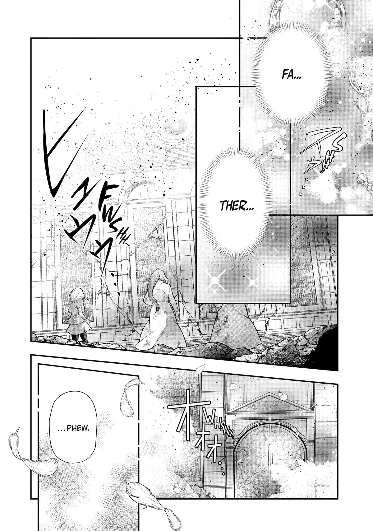 That Inferior Knight, Actually Level 999 Chapter 27 - Page 40